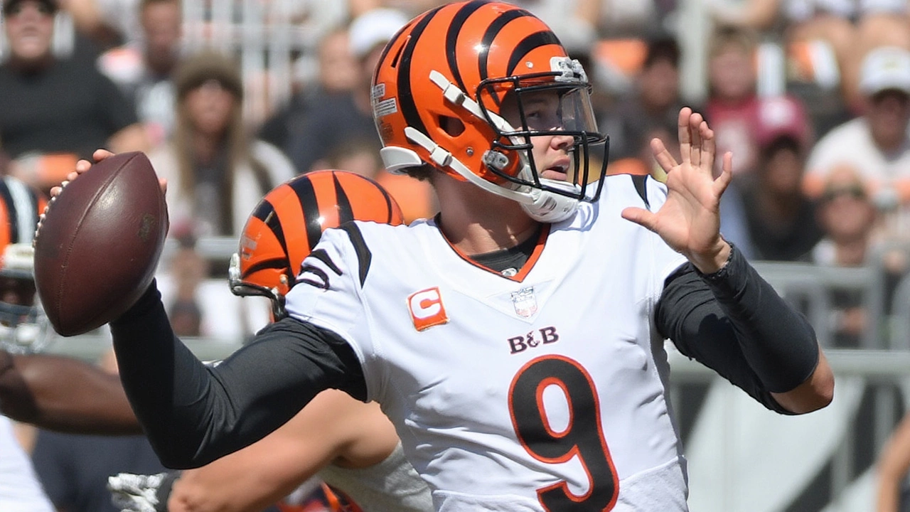 Bengals Defense seals 17-16 Week 1 road win over Browns
