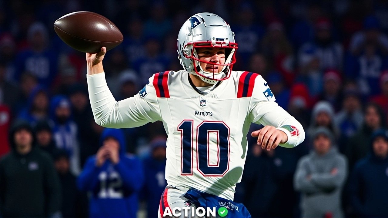 Historical Perspective: Upsets in Patriots‑Bills Rivalry