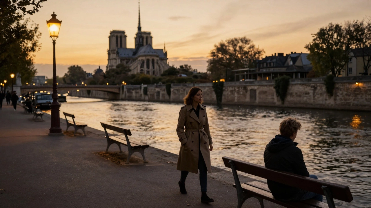 Escort in Paris - Discover How Parisian Companions Reflect the City’s Culture and Charm